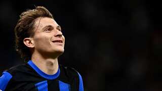 Euros 2024: Defending champions Italy name strong 26-man squad, injury-doubt Barella included