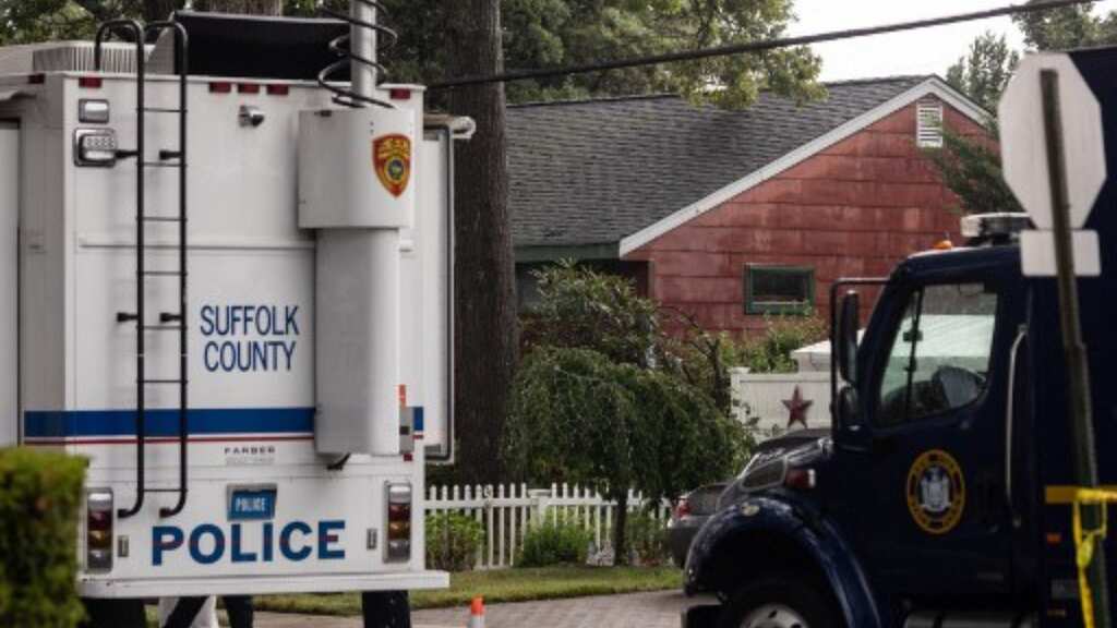 Gilgo Beach serial killing suspect Rex Heuermann charged in more murders