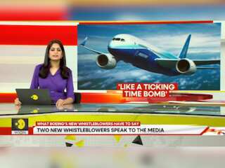 Gravitas: Boeing's new whistleblowers reveal scary secrets