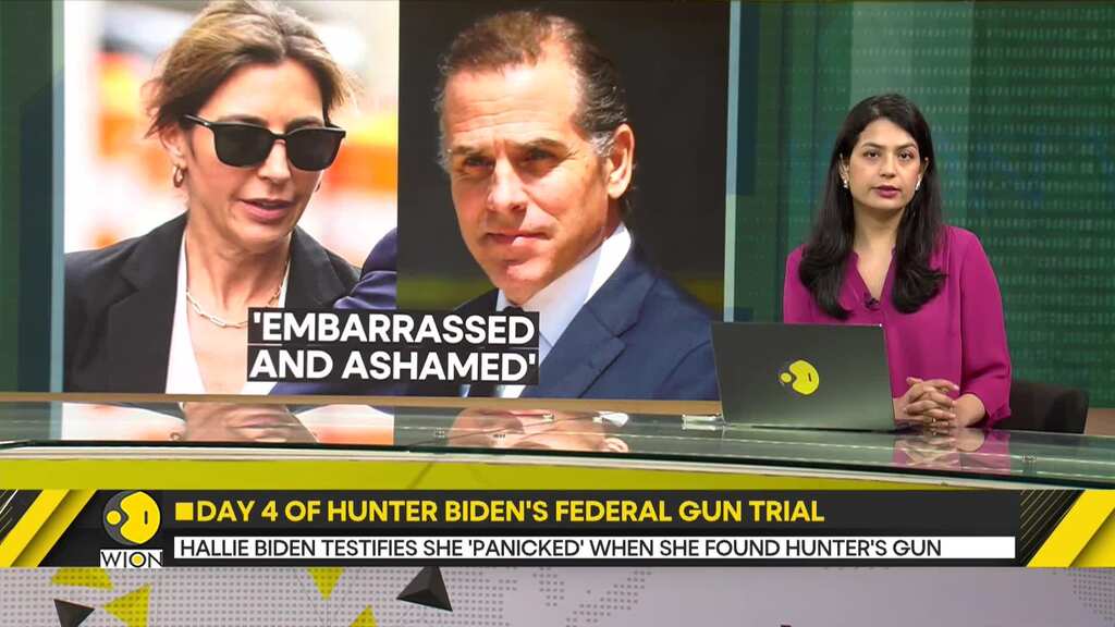 Hunter Biden's criminal gun trial Day 4: Biden says won't pardon son if he's convicted