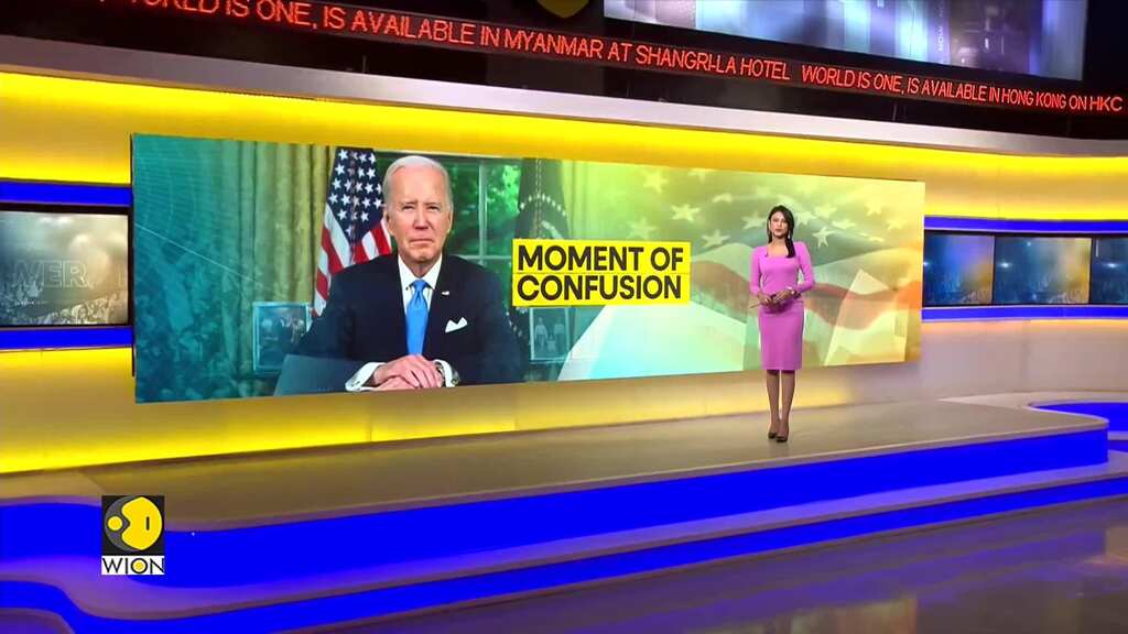 D-Day 80th anniversary: Biden's 'state of confusion' in Normandy spark health speculations