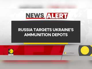 Russia-Ukraine war: Russian missiles targeted foreign mercenary deployment areas in Ukraine