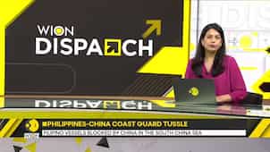 Philippines accuses Chinese coast guard of 'barbaric' blocking of medical evacuation