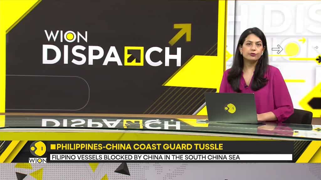 Philippines accuses Chinese coast guard of 'barbaric' blocking of medical evacuation