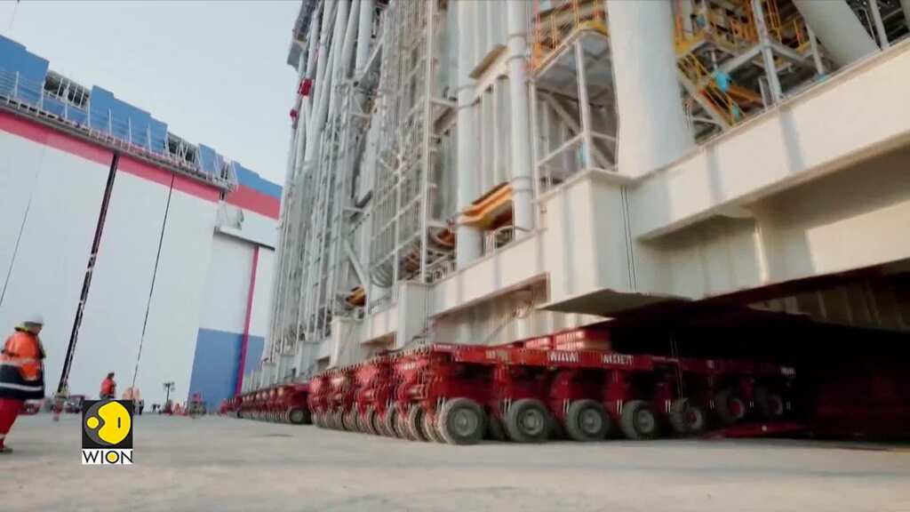 Russia's commercial, military interests in the Arctic region | Exclusive Ground report from Arctic