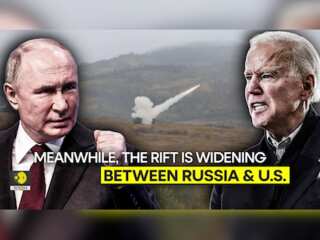 US Navy on alert as Russian warships head to America's backyard