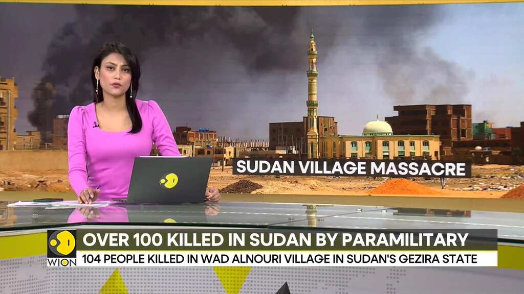 Sudan army vows harsh response to RSF attack on village, UN calls for probe
