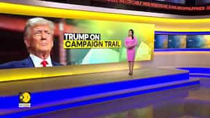 US Elections: Presidential candidate Donald Trump back on campaign trail