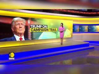 US Elections: Presidential candidate Donald Trump back on campaign trail