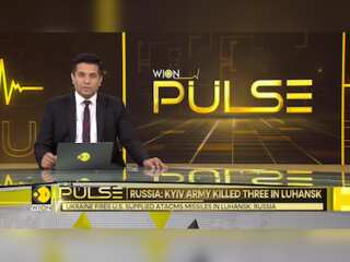 Russia accuses Kyiv of using U.S. ATACMS missiles to hit civilian targets in Luhansk