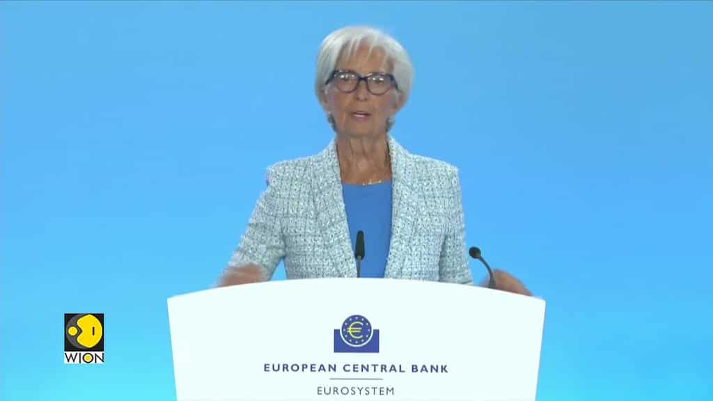 ECB implements first rate cut since 2019, citing 2.6% Eurozone inflation
