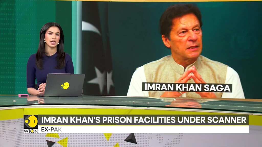 Imran Khan gets special treatment; Pakistani govt. submits details, images of prison