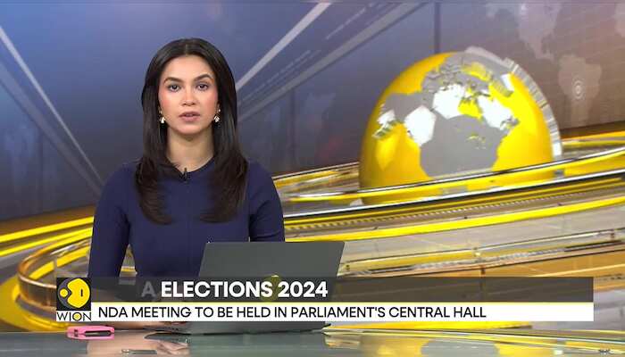NDA meeting: Discussions to be held on govt. formation by grand alliance