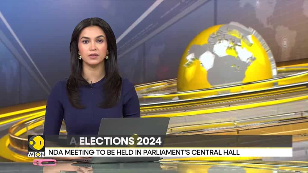 NDA meeting: Discussions to be held on govt. formation by grand alliance