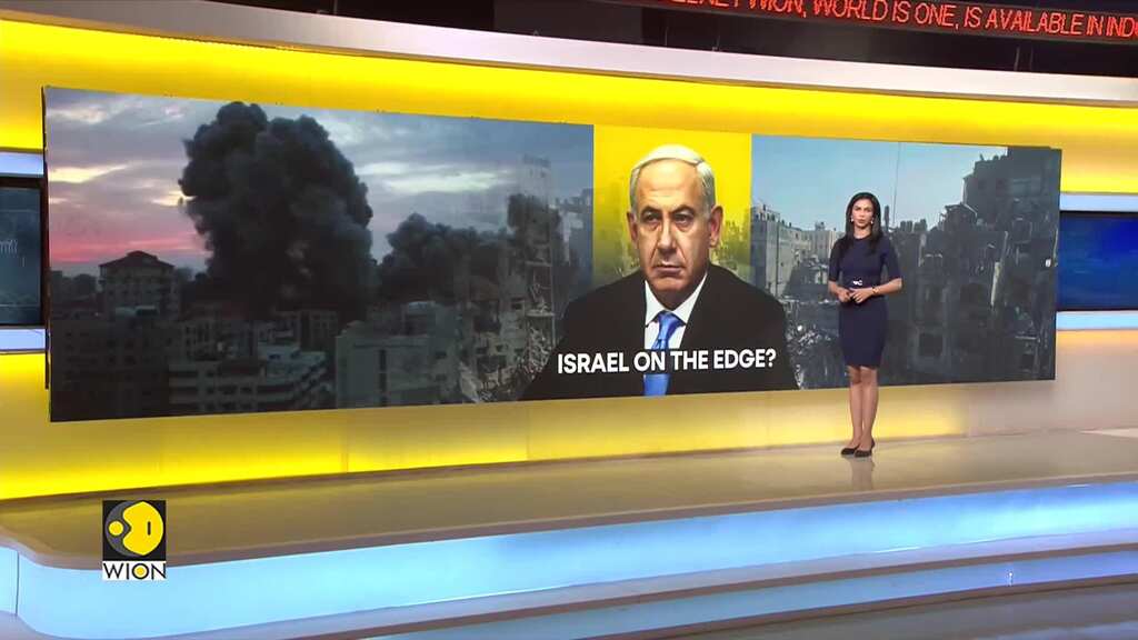 Israel-Hamas war | Netanyahu in US: What next for Israel? | Will Netanyahu meet Biden?