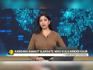 Kangana Ranaut slapgate: Who is Kulwinder Kaur?