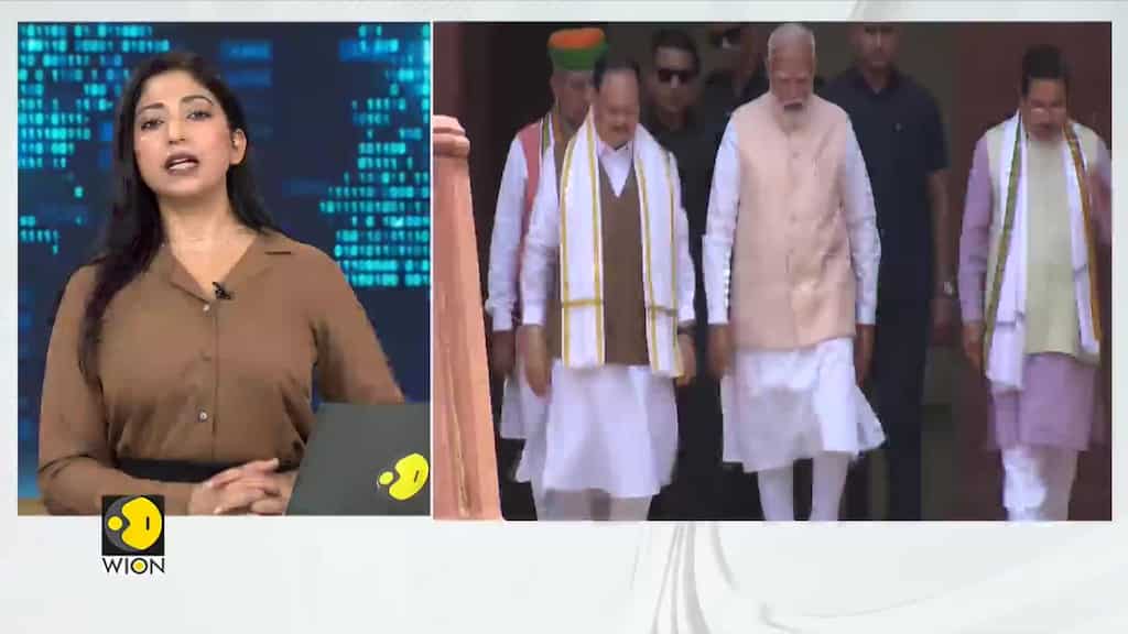 NDA Meet: Hectic parlays underway ahead of govt formation in India