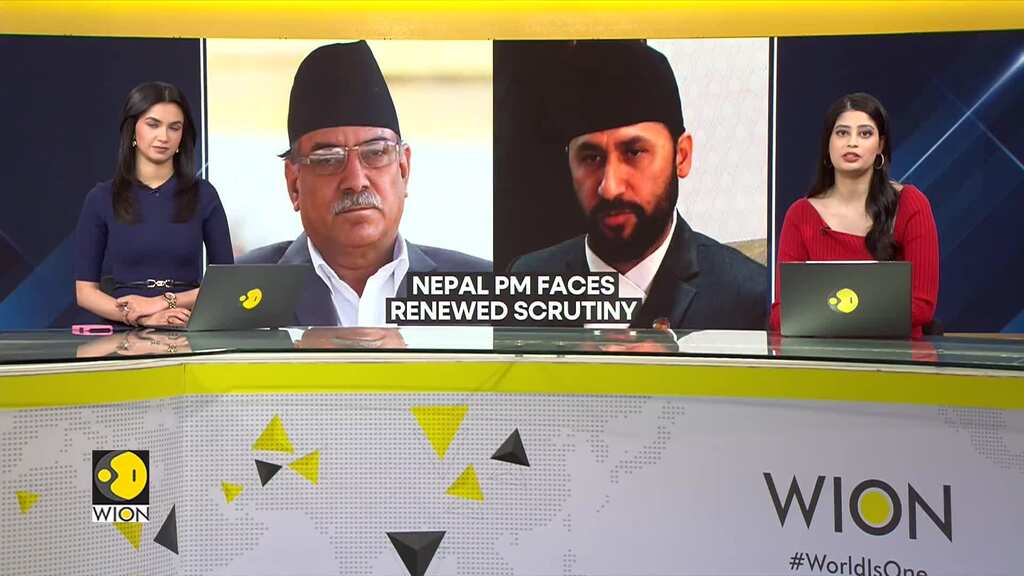 Corruption probe against Nepalese Home Minister