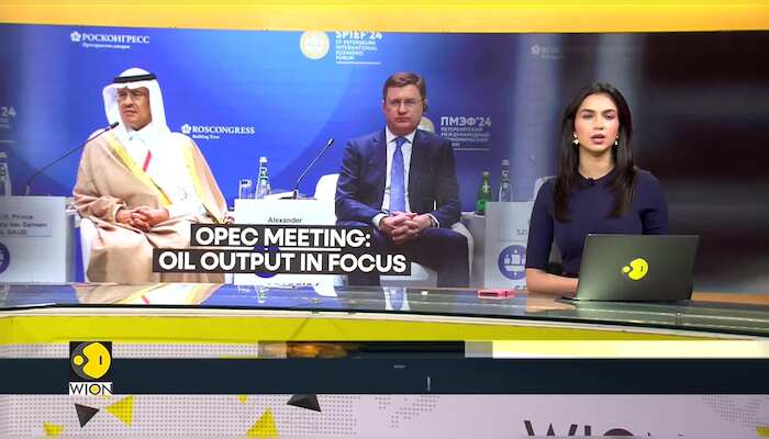 OPEC + may adjust oil output agreement to support market
