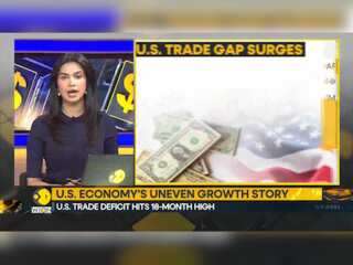 Weaker global demand impacts US Export outlook