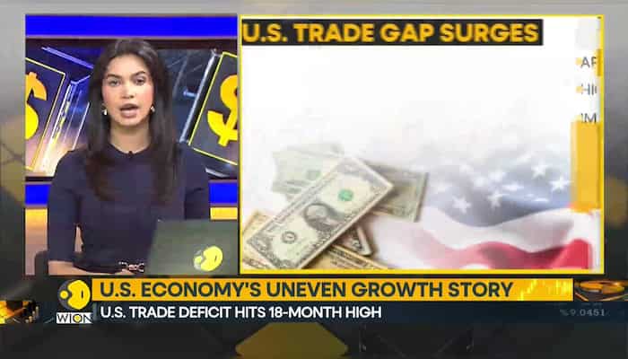 Weaker global demand impacts US Export outlook