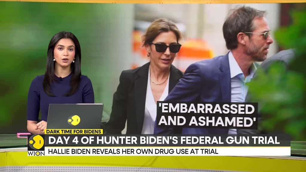 Hunter Biden's gun trial day 4: Biden says he won’t pardon son if he’s convicted at trial