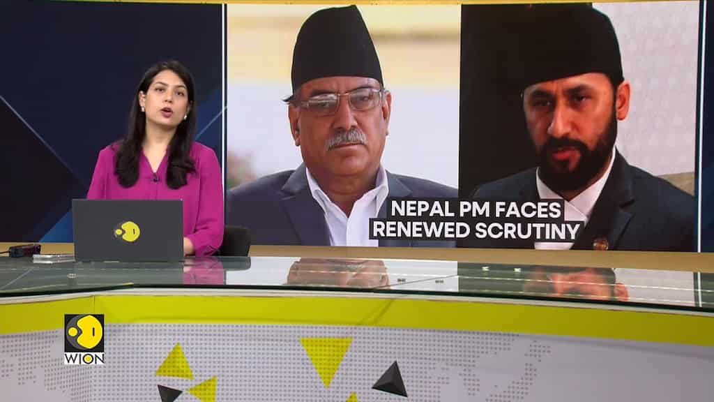 Corruption probe against Nepal's Home Minister; opposition demands Lamichhane's resignation
