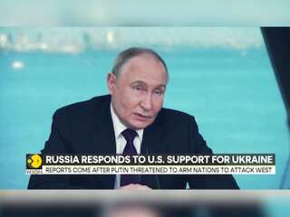 Russia-Ukraine war: US Says Russia planning naval drills in Caribbean Sea