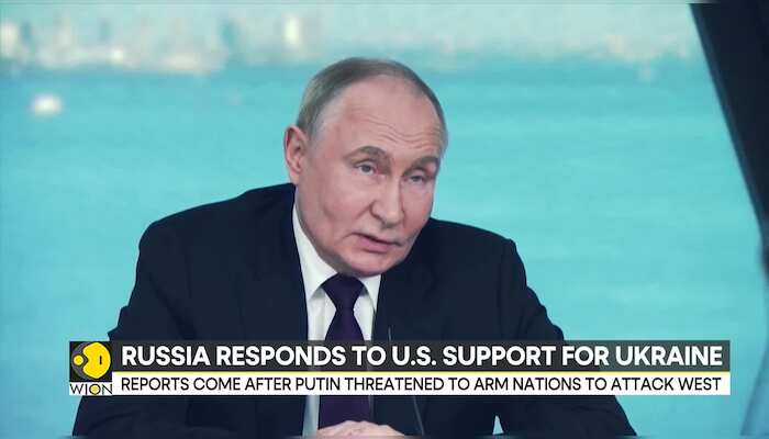 Russia-Ukraine war: US Says Russia planning naval drills in Caribbean Sea