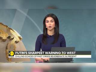 Putin: West should read Russia's nuclear doctrine
