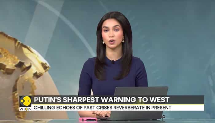 Putin: West should read Russia's nuclear doctrine