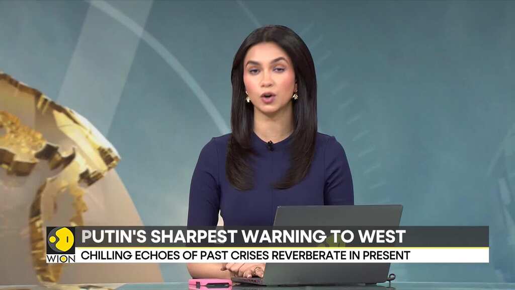 Putin: West should read Russia's nuclear doctrine
