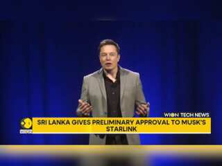 Sri Lanka gives preliminary approval to Musk's Starlink