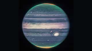 Storms on Jupiter powered by processes similar to those on Earth: Study