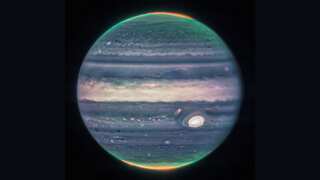 Storms on Jupiter powered by processes similar to those on Earth: Study