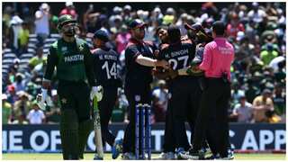 'Pakistan lose to India H1B': Netizens hilariously troll Babar Azam & Co after T20 WC loss vs USA