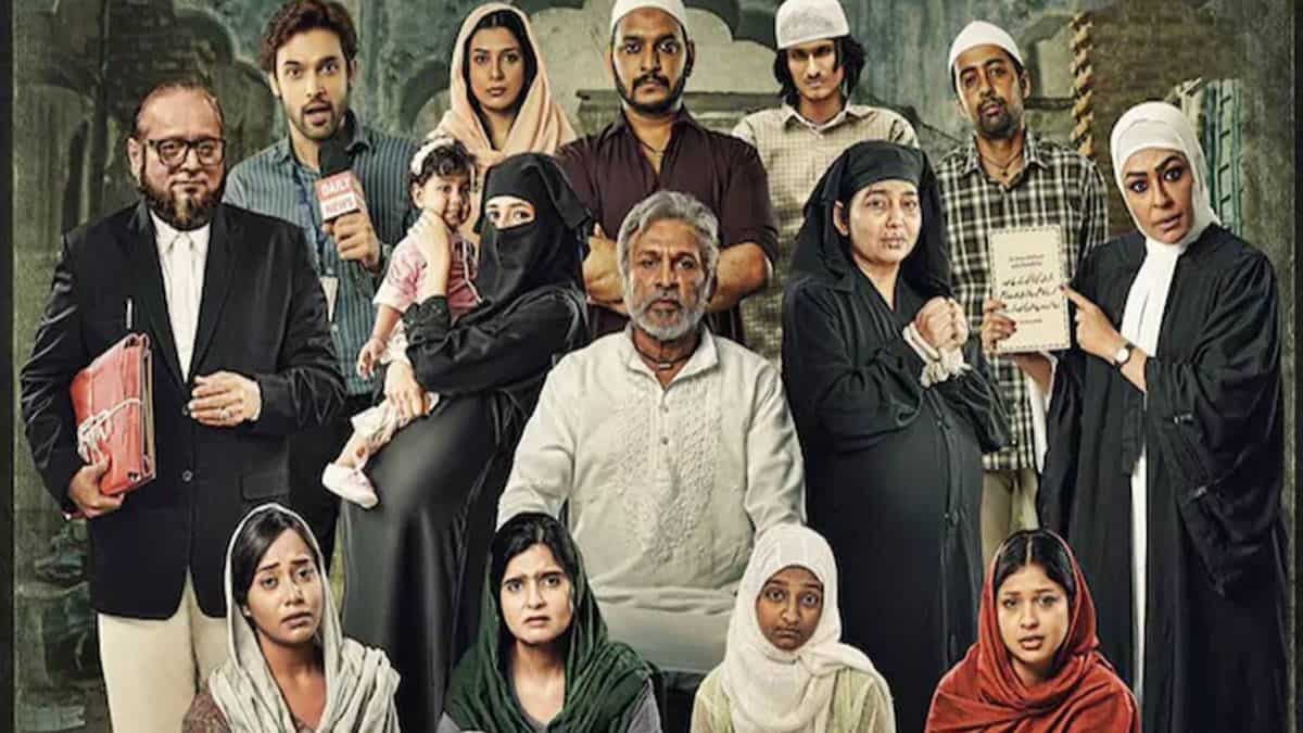 Hamare Baarah: Karnataka bans the release of the film for 2 weeks fearing communal tension Hamare Baarah: Karnataka bans the release of the film for 2 weeks fearing communal tension