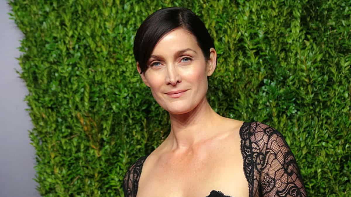 The Matrix star Carrie-Anne Moss reveals why she quit Hollywood after 30 years