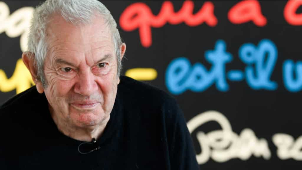 ‘Loss of a legend’: French artist Ben commits suicide just hours after wife’s death