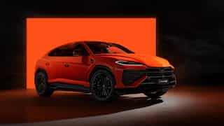 Lamborghini Urus SE debuts in Malaysia