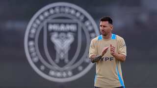Lionel Messi missing from Argentina squad for 2026 FIFA World Cup qualifiers