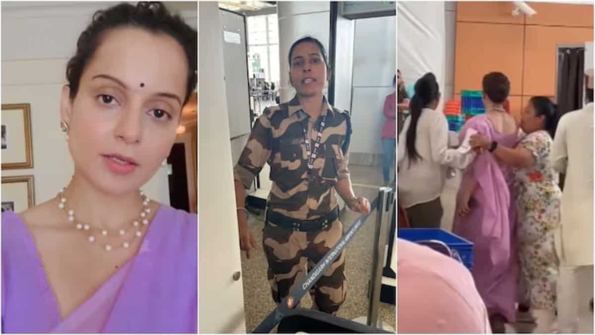 Kangana Ranaut slap incident: Has the CISF constable been transferred to Bengaluru?