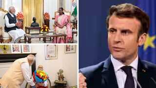 Top 10 world news: PM-designate Modi meets President Murmu; 4 Indian students drown in Russia, and more