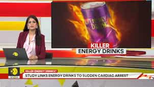 Energy drinks linked to sudden cardiac arrests, says new study | Gravitas