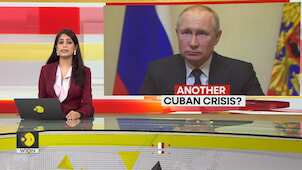 Putin sends Russian warships, nuclear submarine to Cuba. What happens next?