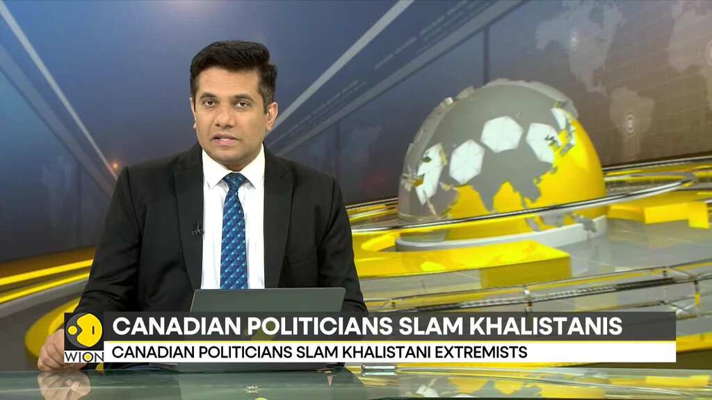 Canada hits out at Khalistani extremists glorifying Indira Gandhi's assassination