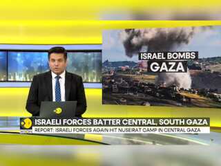 Israel war: Israel rescues four hostages from Gaza