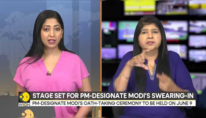 PM Narendra Modi swearing-in ceremony: Three-layered security to be put in place