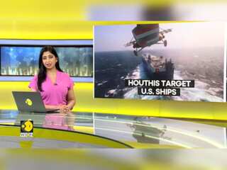 Houthis target US ships: Houthis target two vessels over Red Sea
