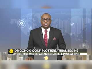 DR Congo failed coup: Suspects on trial in military court